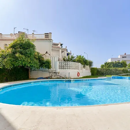 With Stunning Views Appartement Nerja