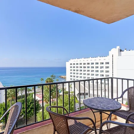 With Stunning Views Nerja
