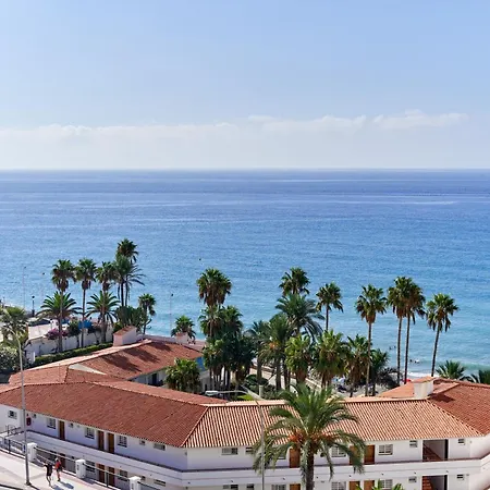 Lägenhet With Stunning Views Nerja