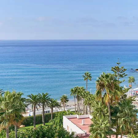 With Stunning Views * Nerja